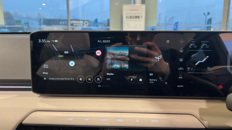 Kia Ev4 150kW GT-Line S 81kWh 5dr Auto Electric Hatchback